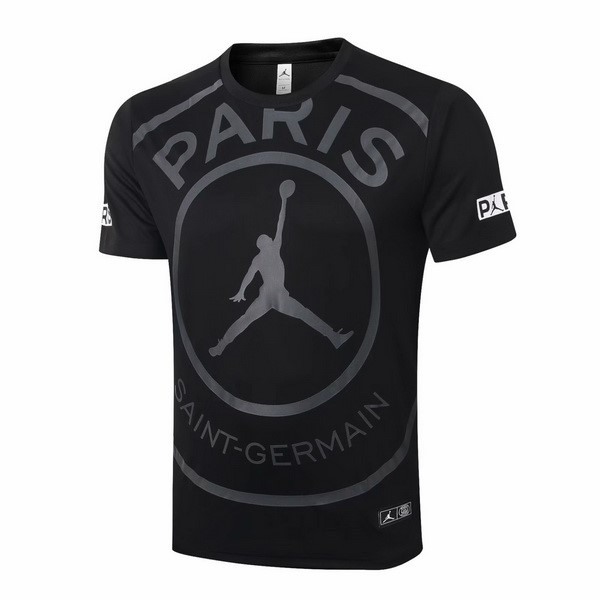 Trainingsshirt Paris Saint Germain 2020-21 Schwarz